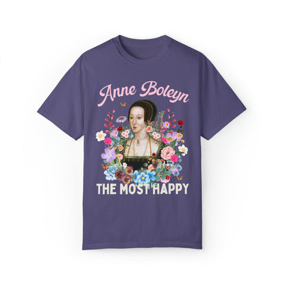 The Most Happy: Anne Boleyn Tee