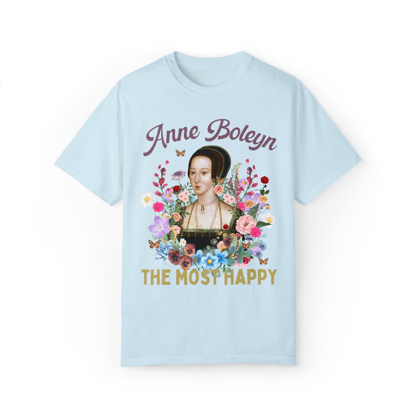 The Most Happy: Anne Boleyn Tee