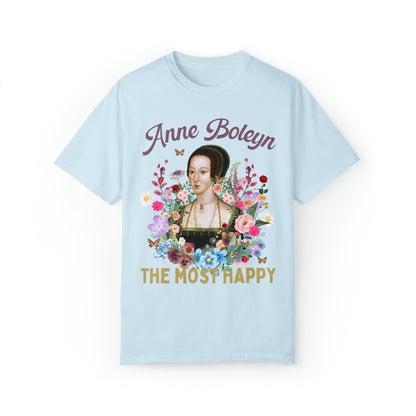 The Most Happy: Anne Boleyn Tee