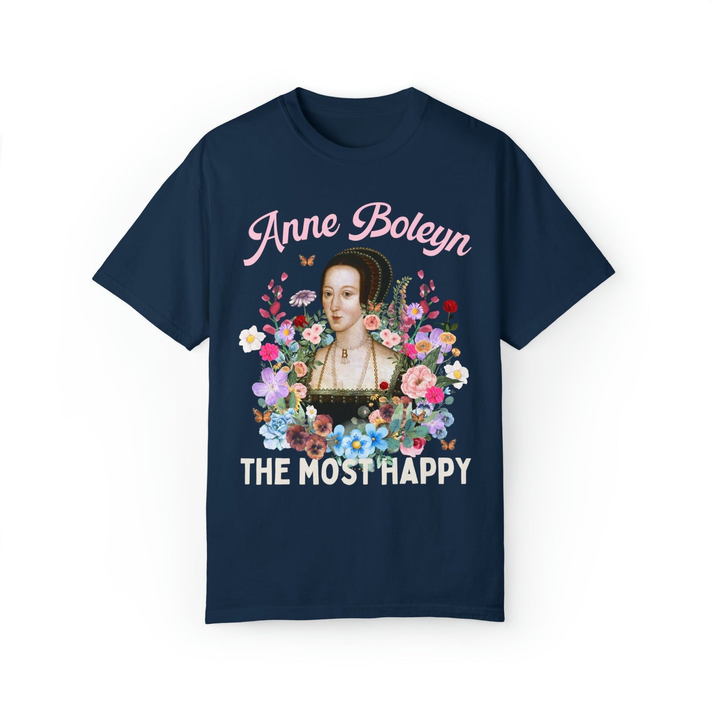 The Most Happy: Anne Boleyn Tee