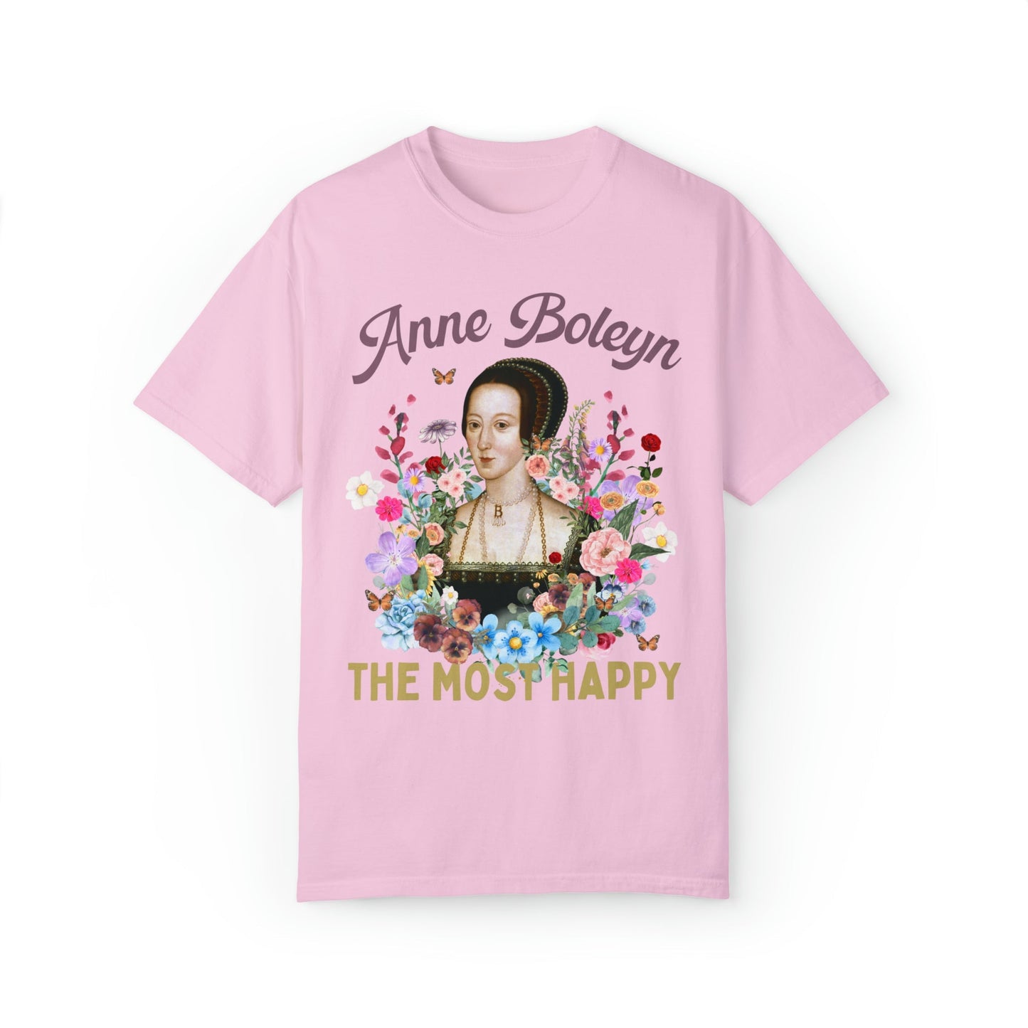 The Most Happy: Anne Boleyn Tee