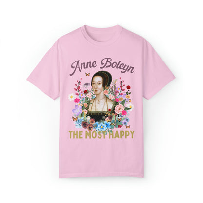The Most Happy: Anne Boleyn Tee