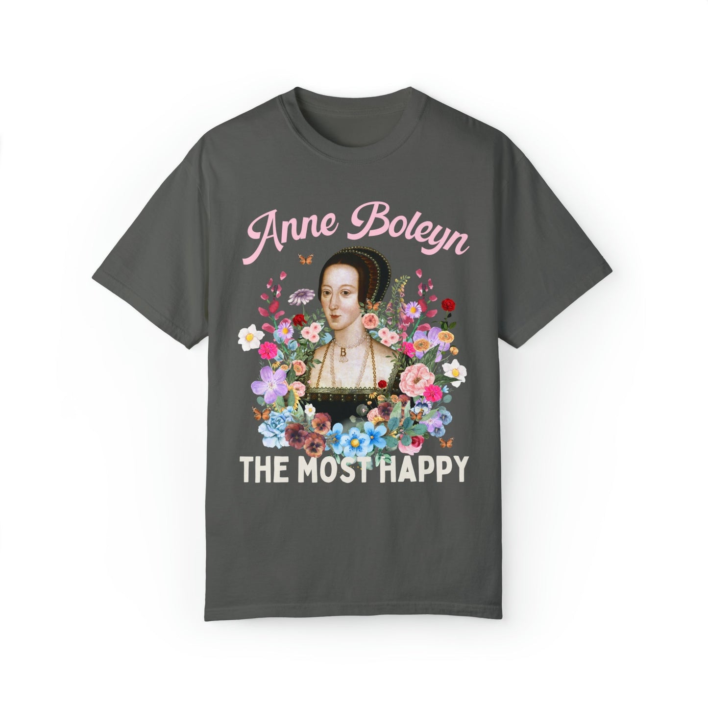 The Most Happy: Anne Boleyn Tee
