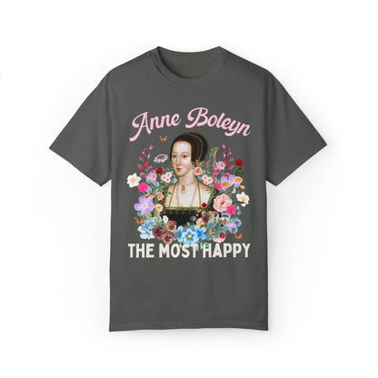 The Most Happy: Anne Boleyn Tee