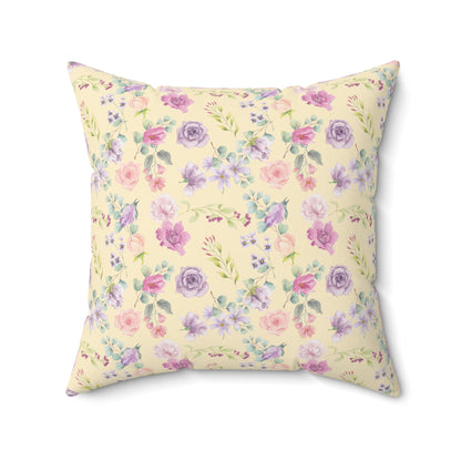 Medieval Romance Pillow