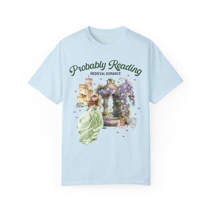 Medieval Romance Book Shirt