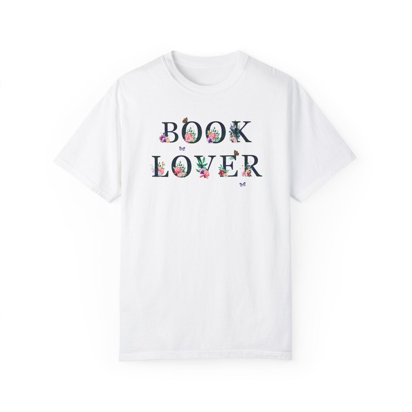 Book Lover T-Shirt