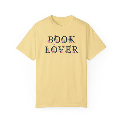 Book Lover T-Shirt
