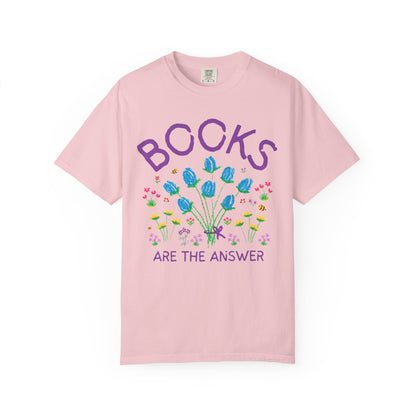 Books Are the Answer