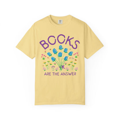 Books Are the Answer