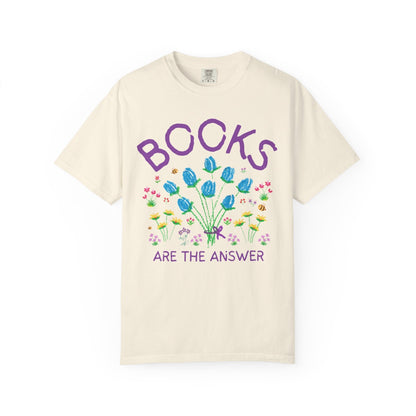 Books Are the Answer