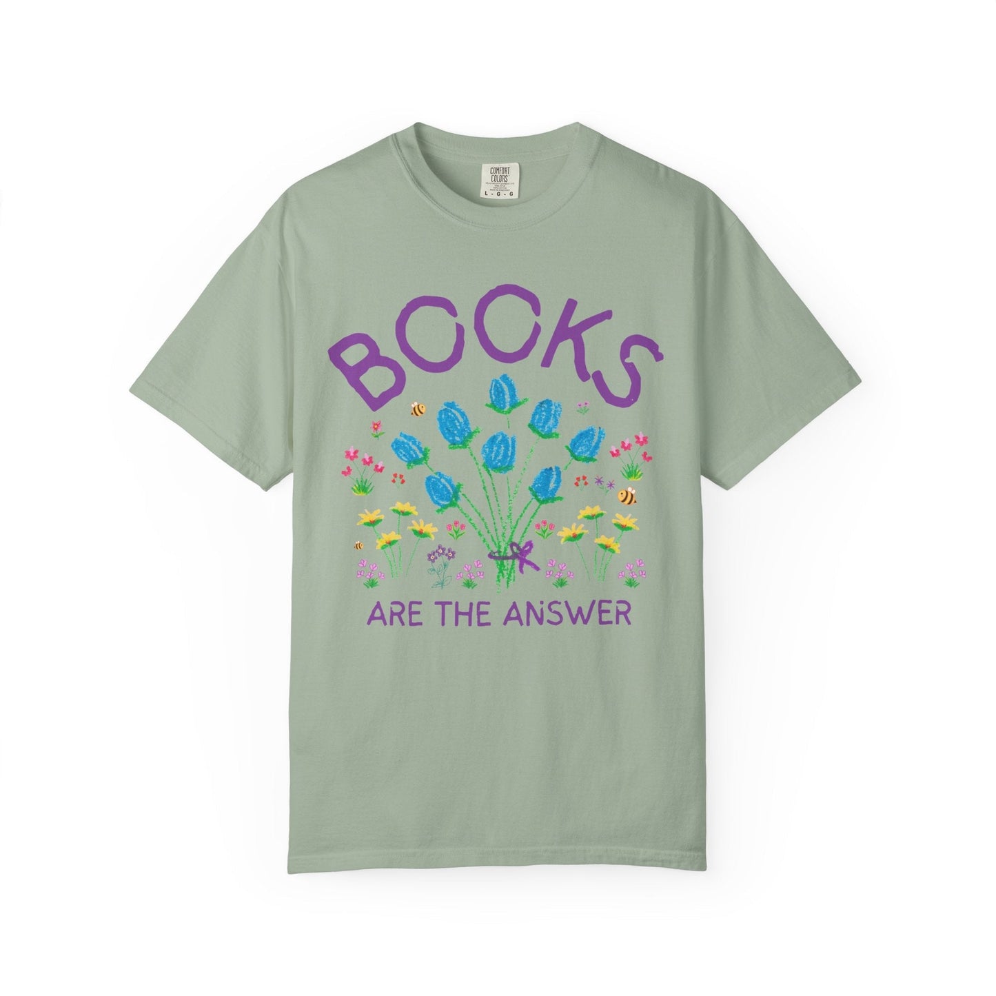 Books Are the Answer
