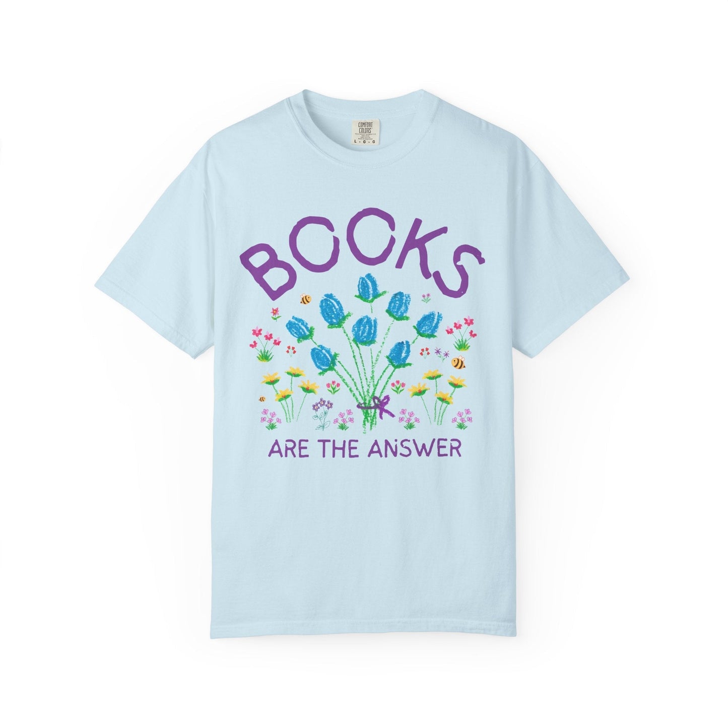 Books Are the Answer