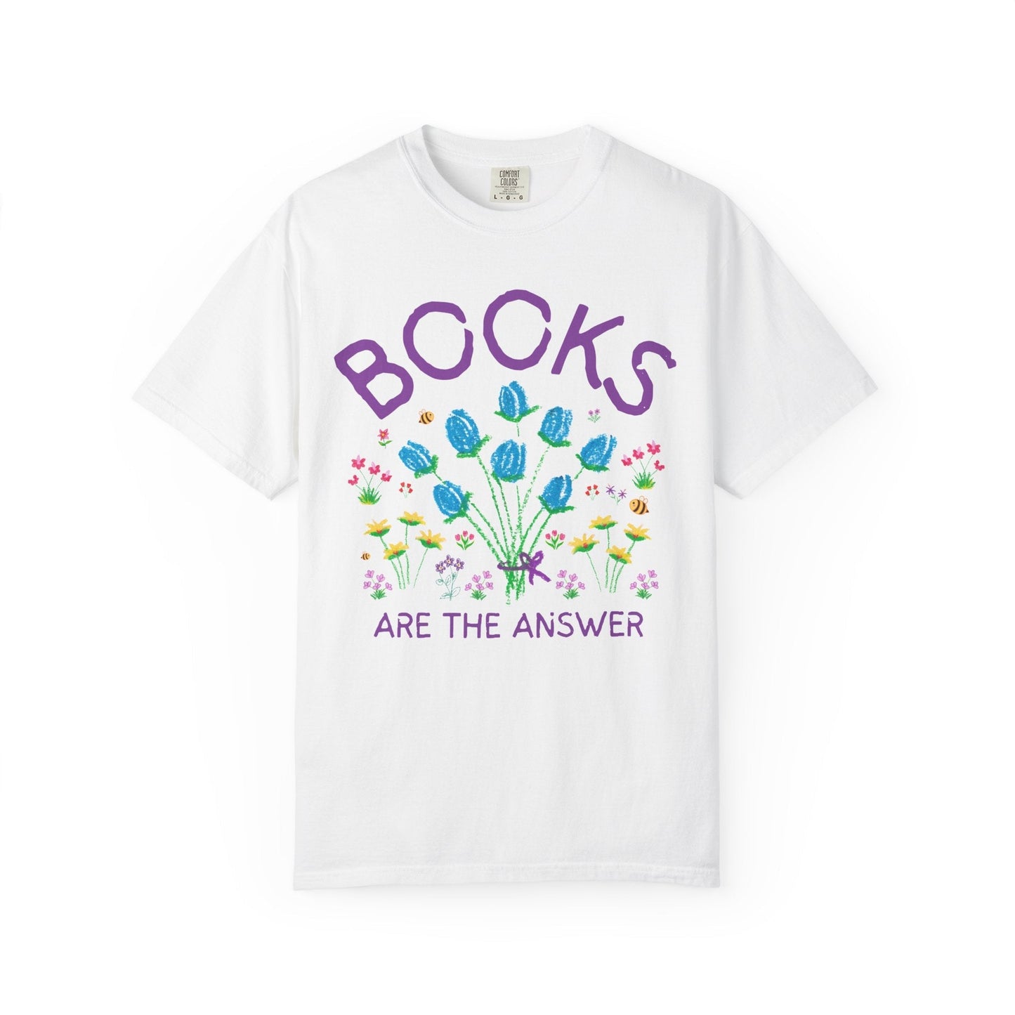 Books Are the Answer