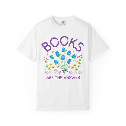 Books Are the Answer