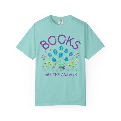 Books Are the Answer