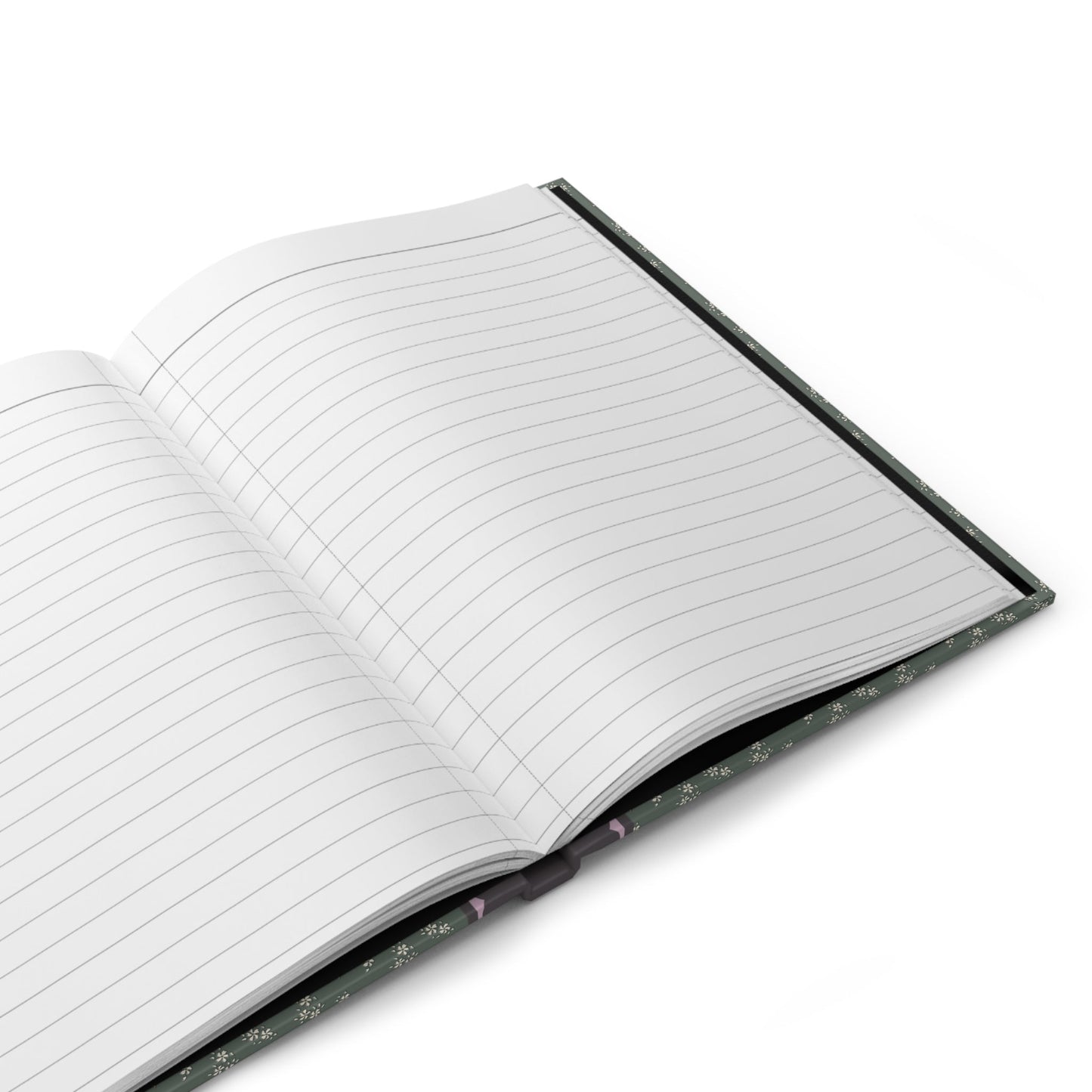 Floral Butterfly Journal: Let Me Overthink This