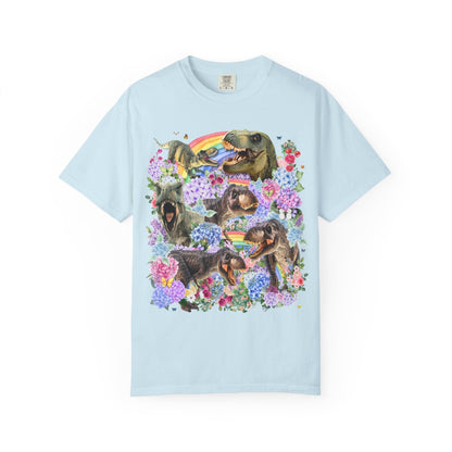 Butterly Lover T-Rex Tee Shirt