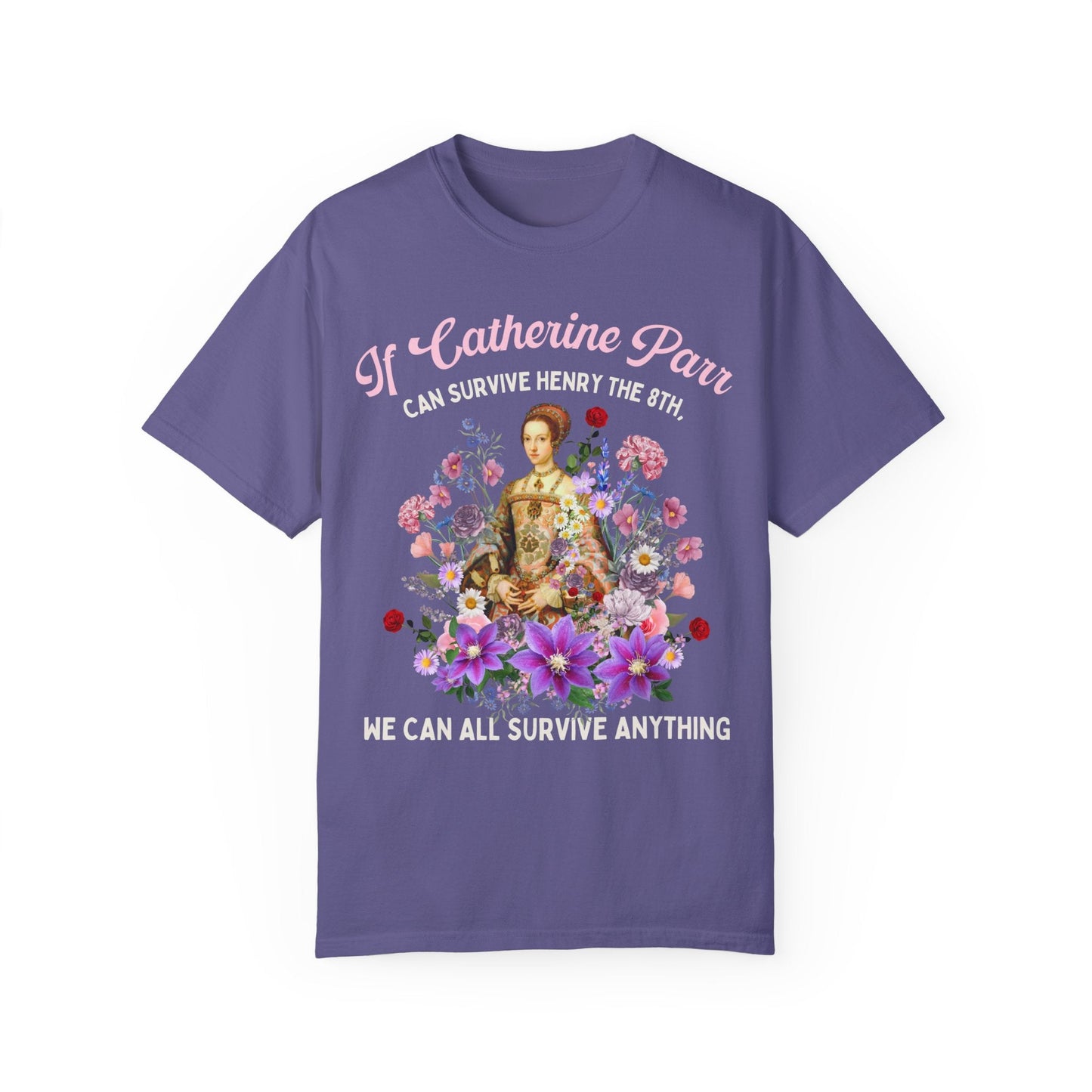 Catherine Parr Tee Shirt