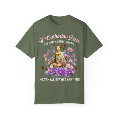 Catherine Parr Tee Shirt