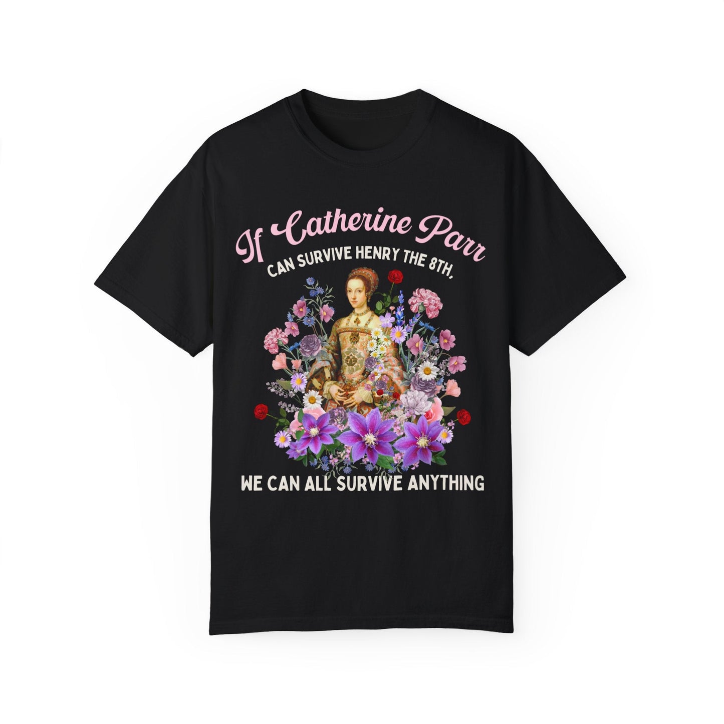 Catherine Parr Tee Shirt