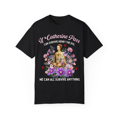 Catherine Parr Tee Shirt