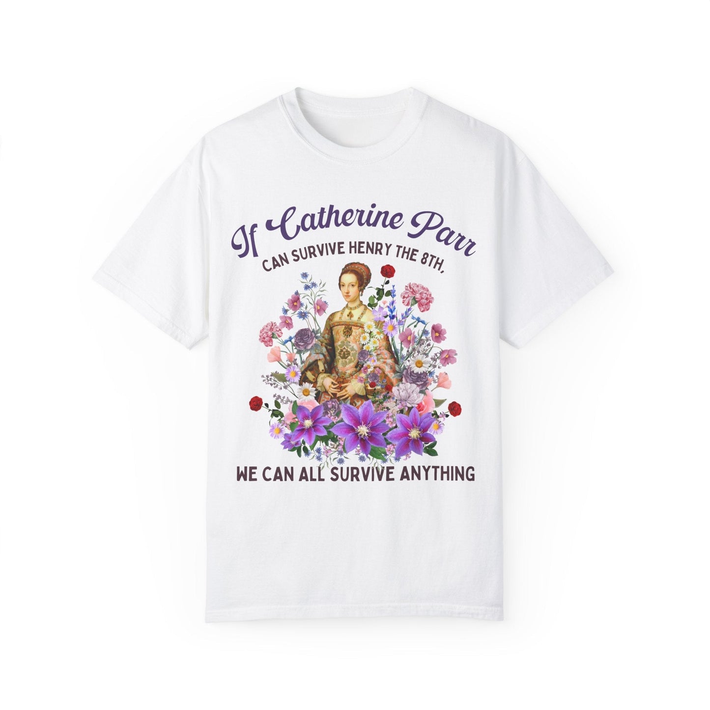 Catherine Parr Tee Shirt