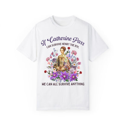 Catherine Parr Tee Shirt
