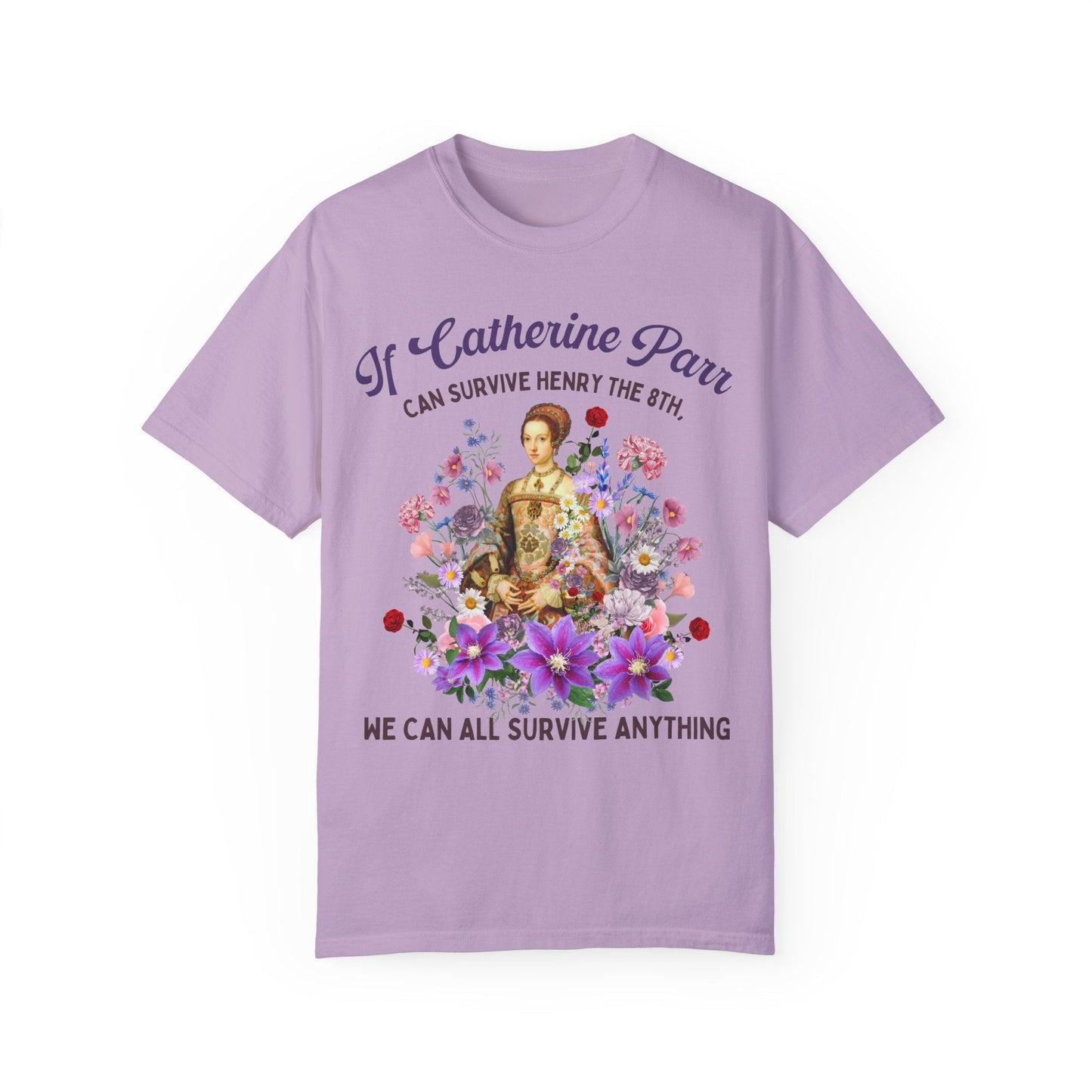 Catherine Parr Tee Shirt