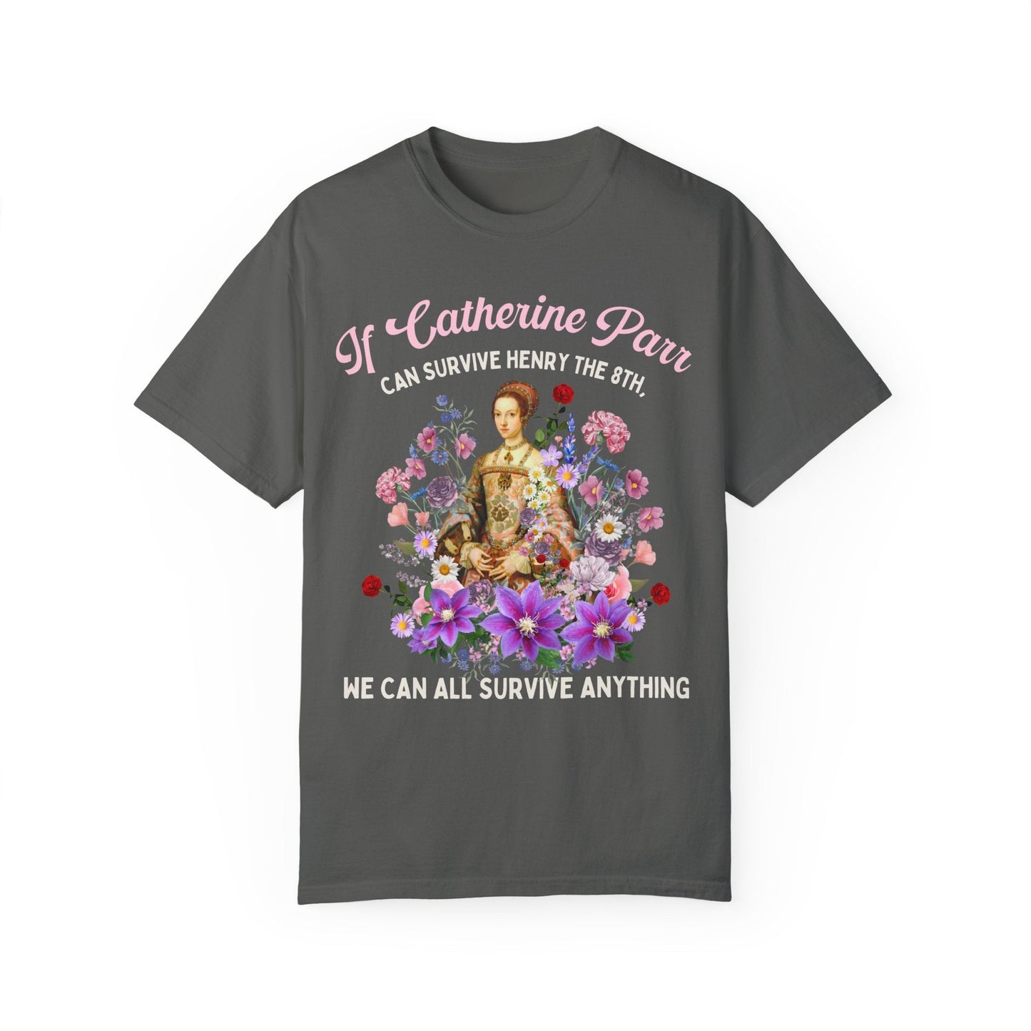Catherine Parr Tee Shirt