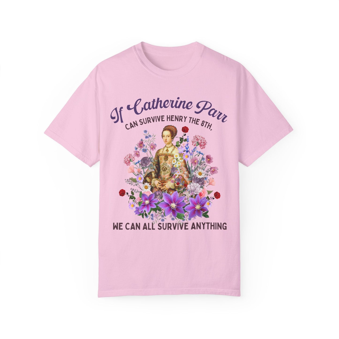 Catherine Parr Tee Shirt