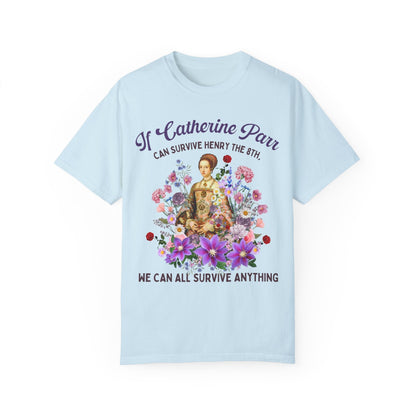 Catherine Parr Tee Shirt