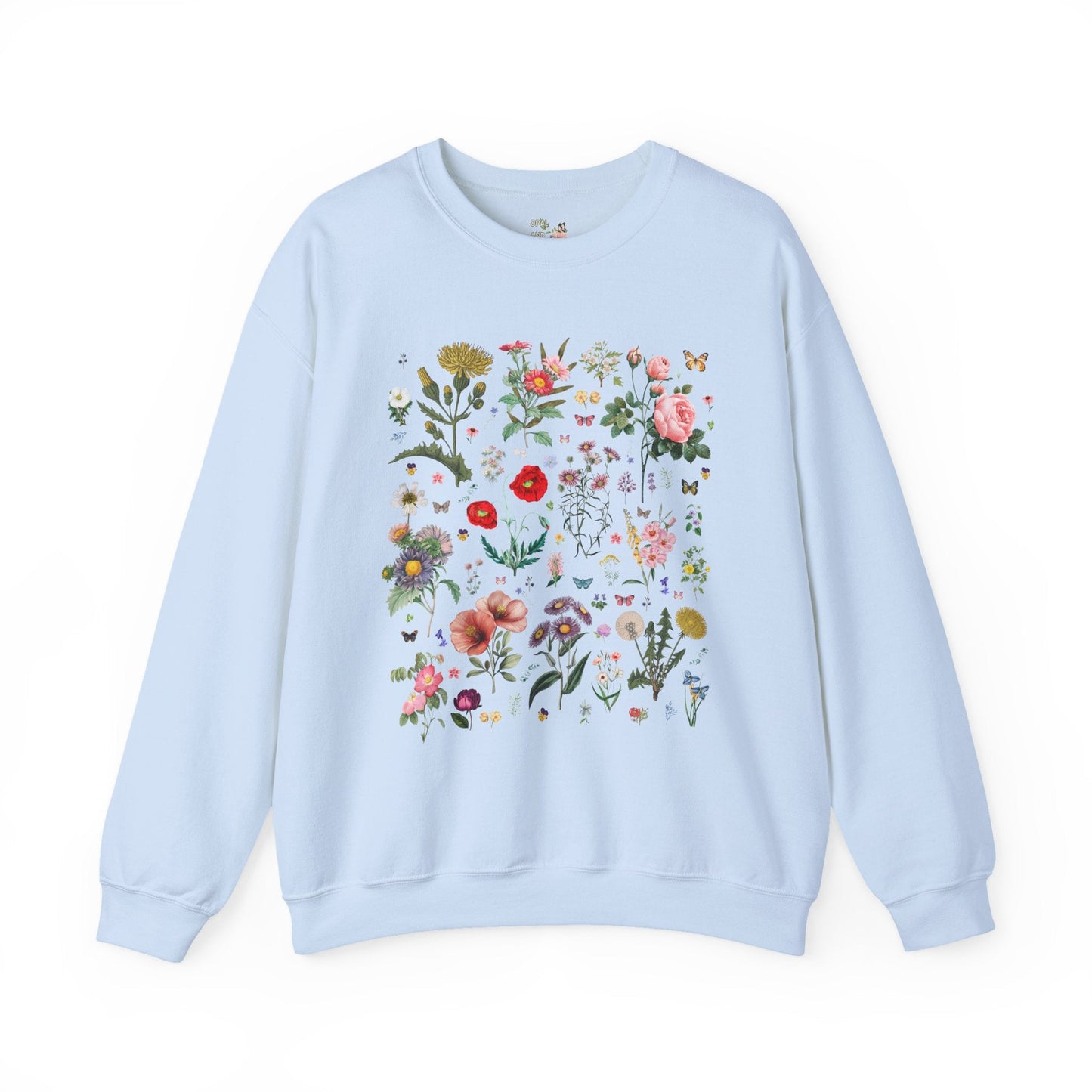 Floral Goblincore Shirt