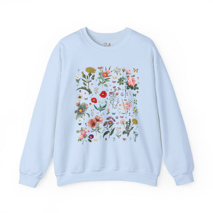 Floral Goblincore Shirt