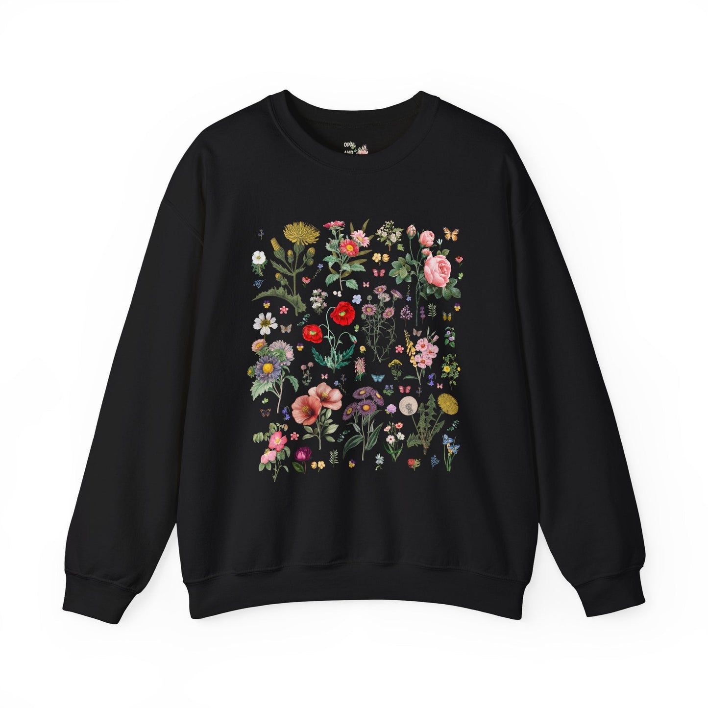 Floral Goblincore Shirt