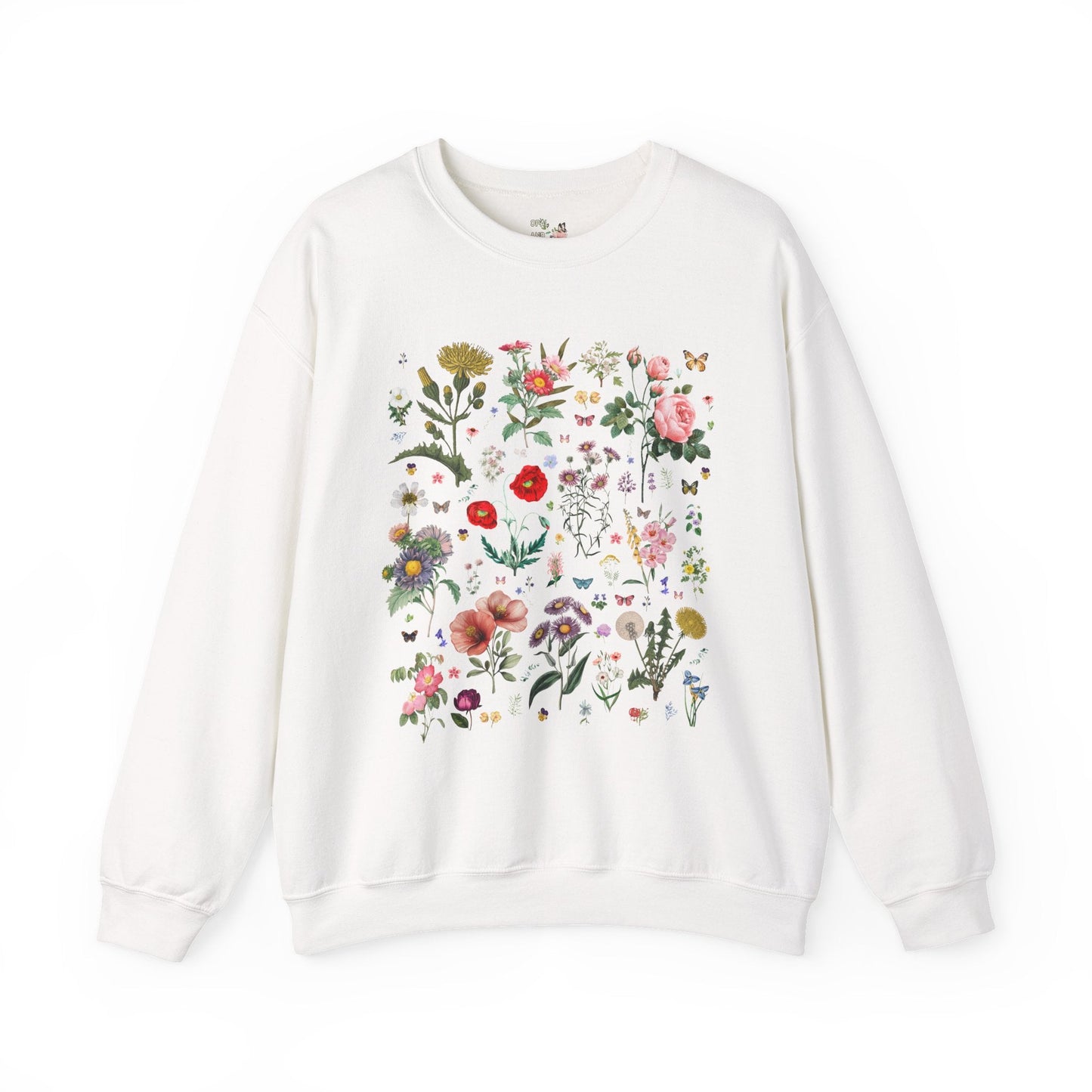 Floral Goblincore Shirt
