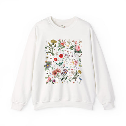 Floral Goblincore Shirt