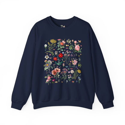 Floral Goblincore Shirt