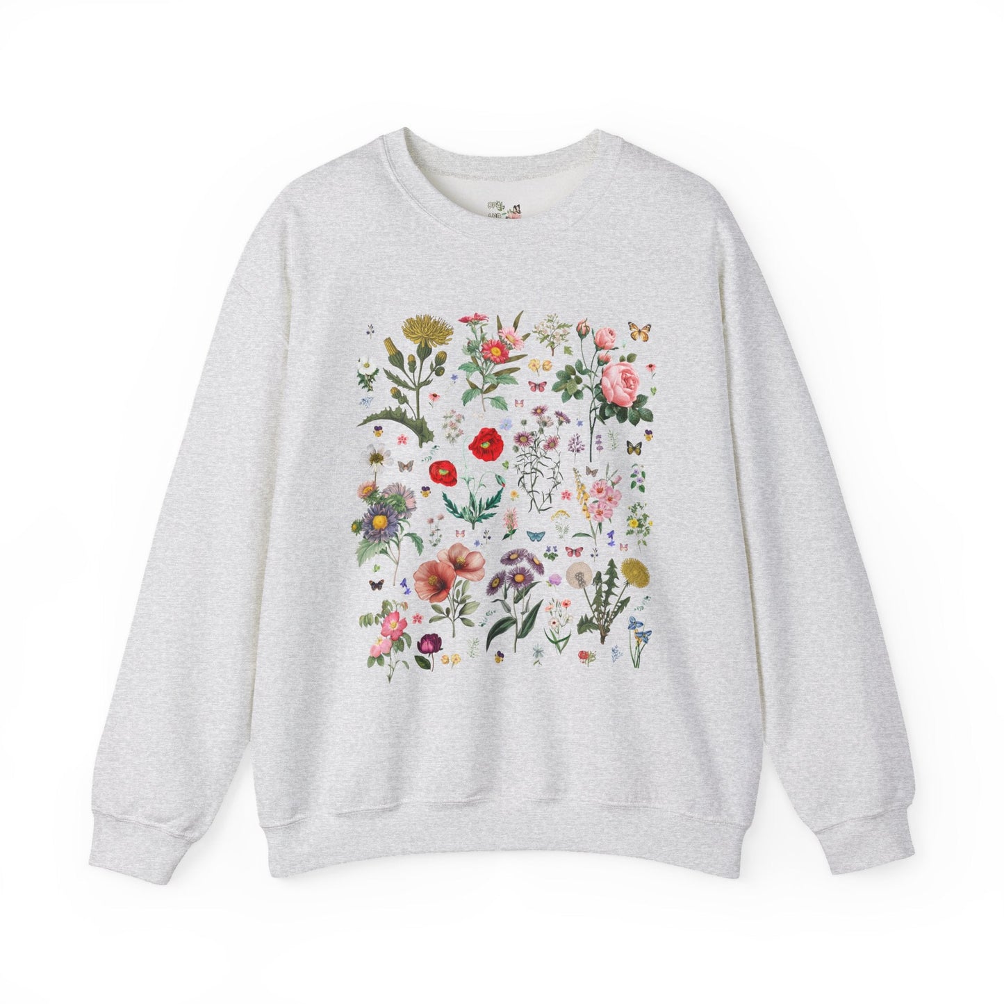 Floral Goblincore Shirt