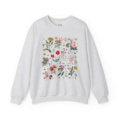 Floral Goblincore Shirt