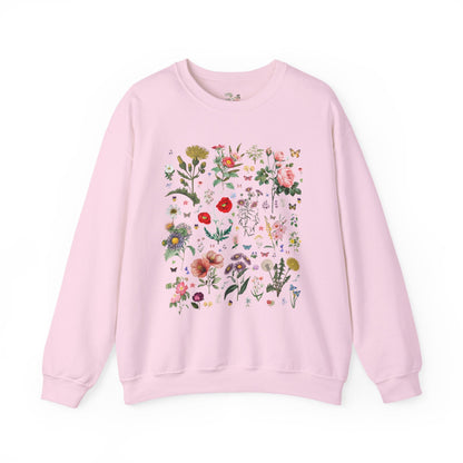 Floral Goblincore Shirt