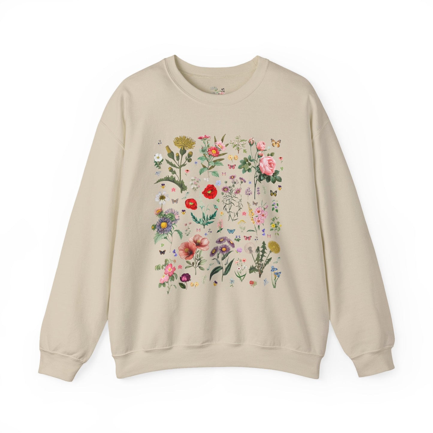 Floral Goblincore Shirt