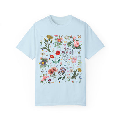 Floral Goblincore Tee