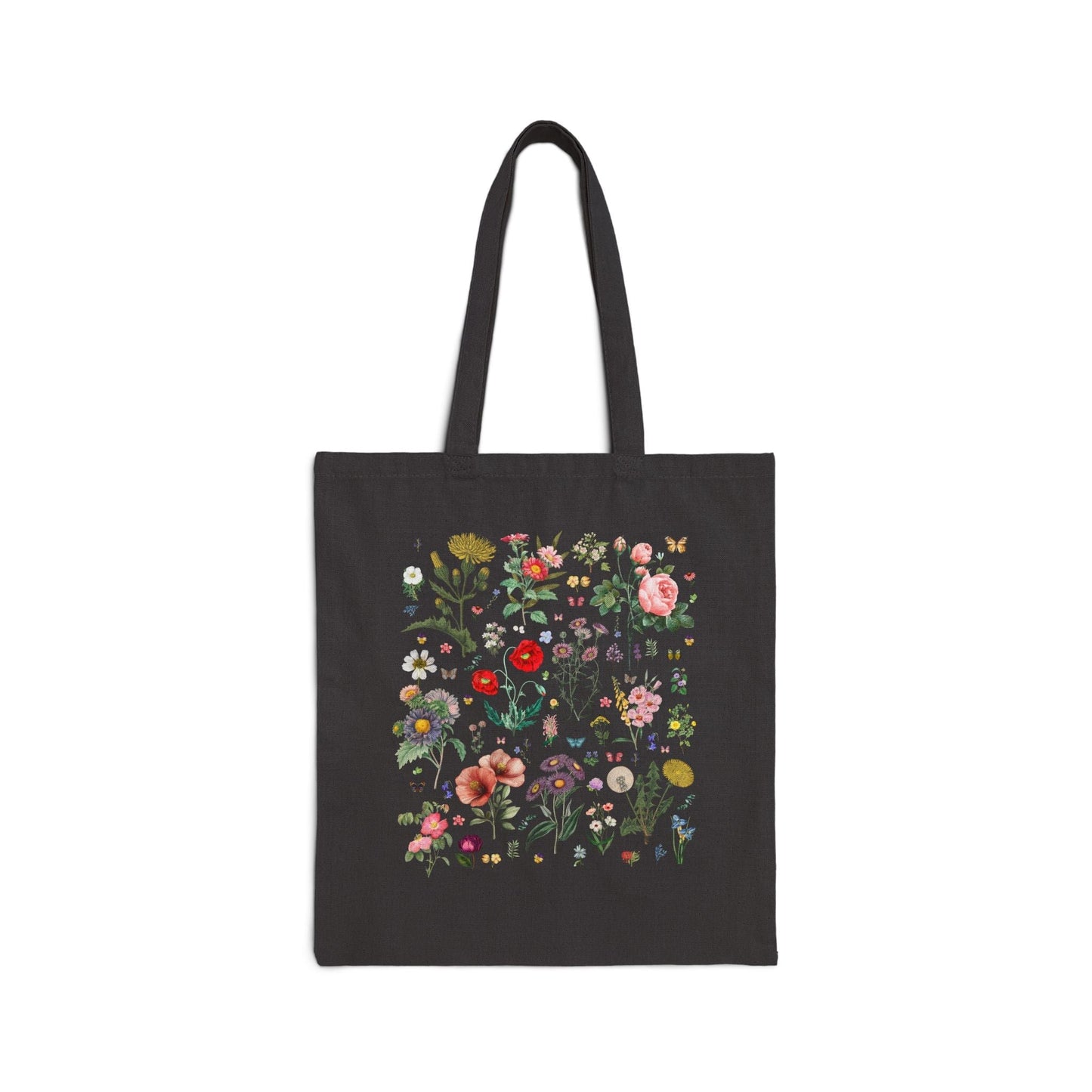 Floral Garden Lover Tote
