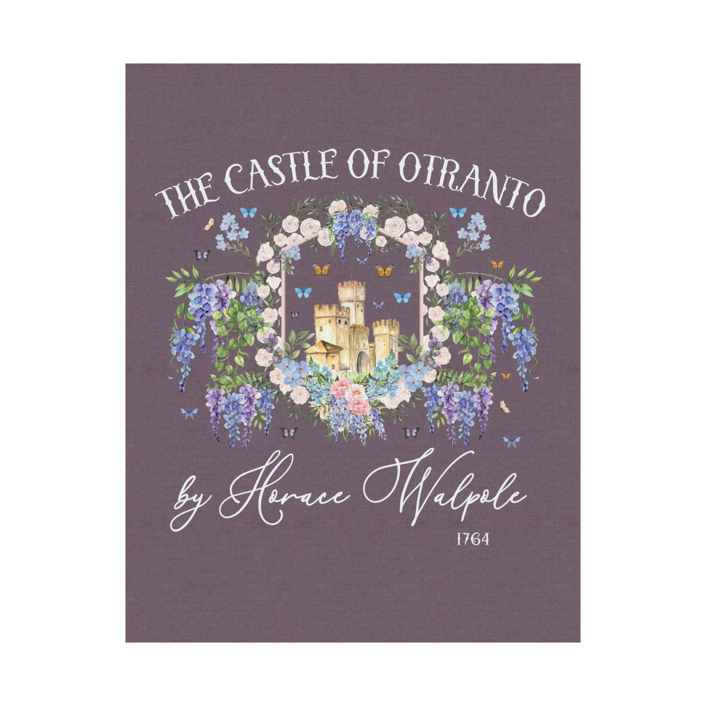 Castle of Otranto Poster