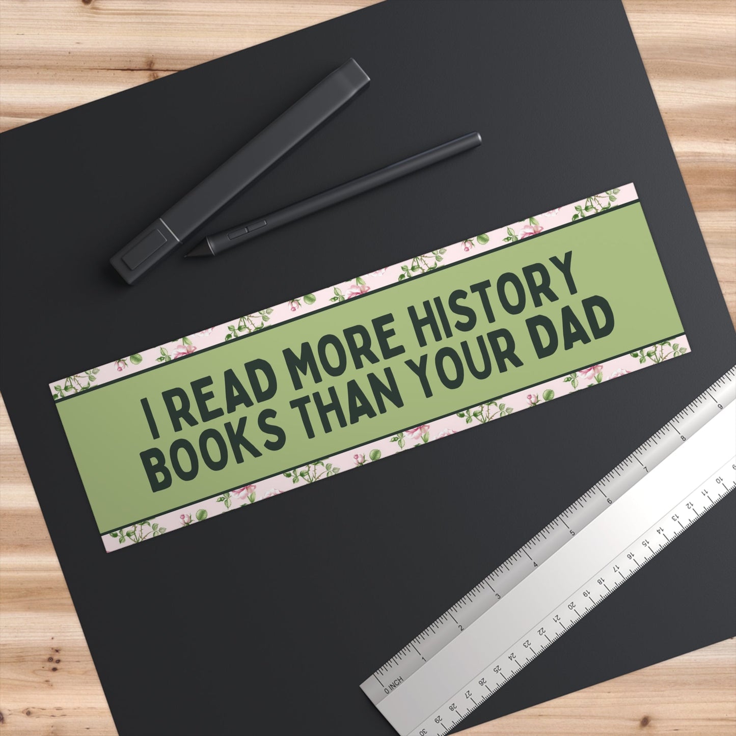 More History Books Than Your Dad