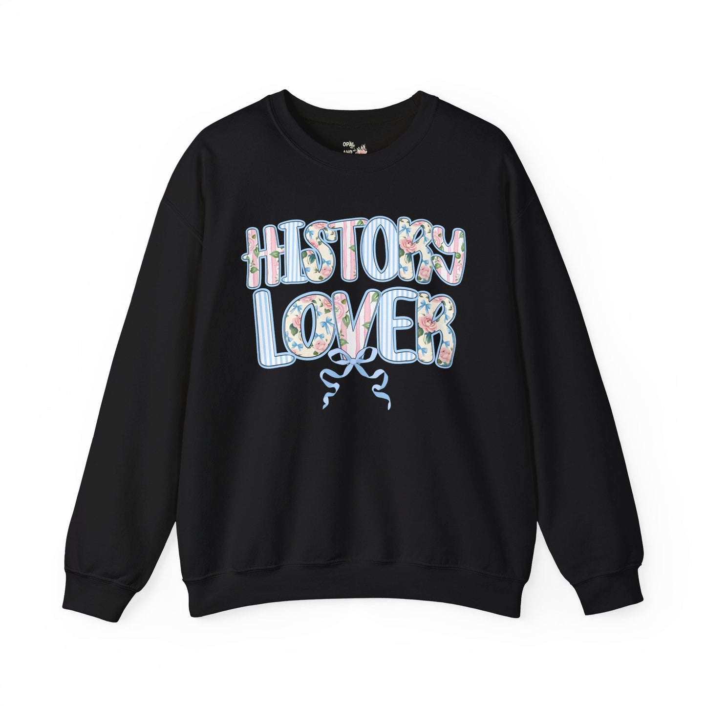 Floral History Lover