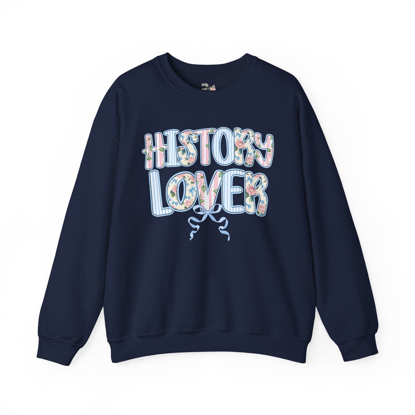 Floral History Lover