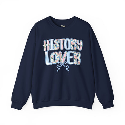 Floral History Lover