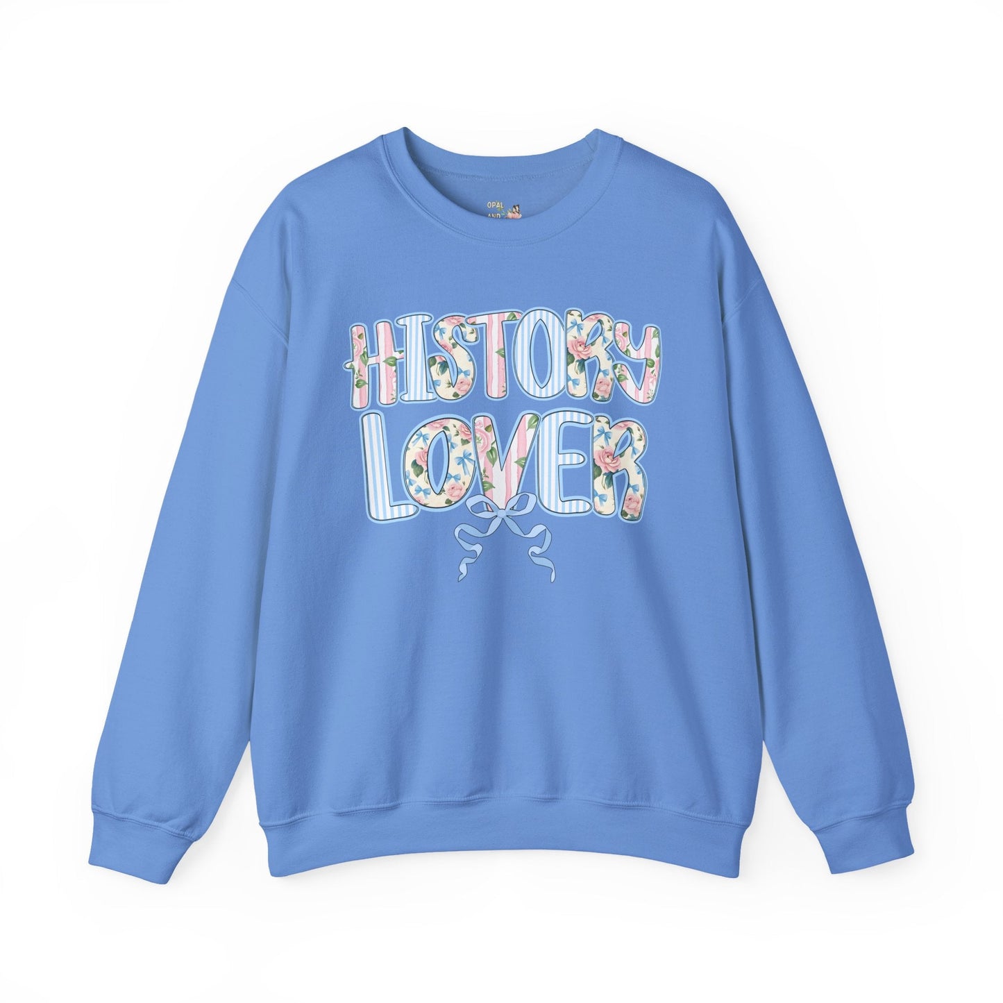 Floral History Lover